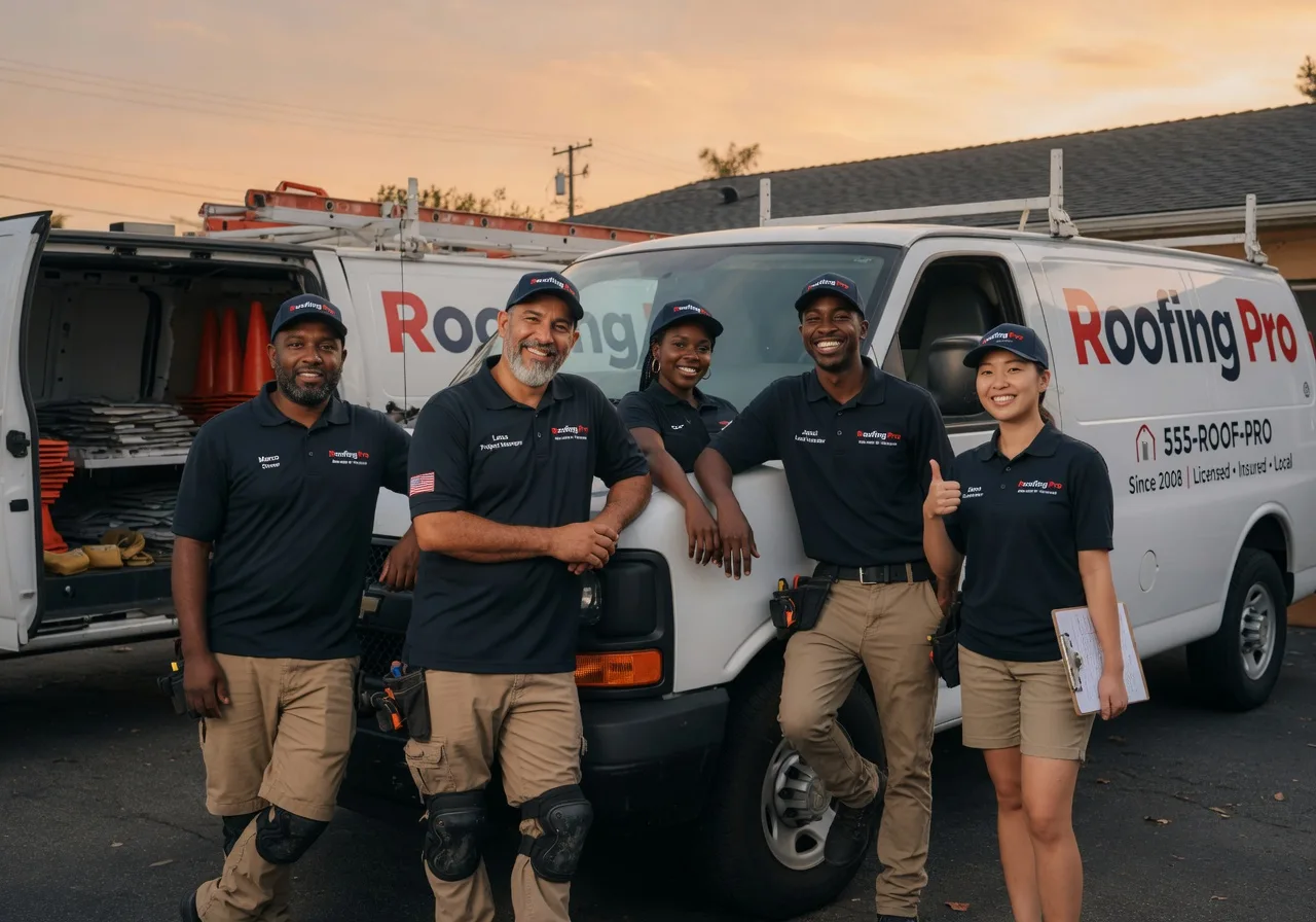 Roof Repair Near Me company in Applegate, CA